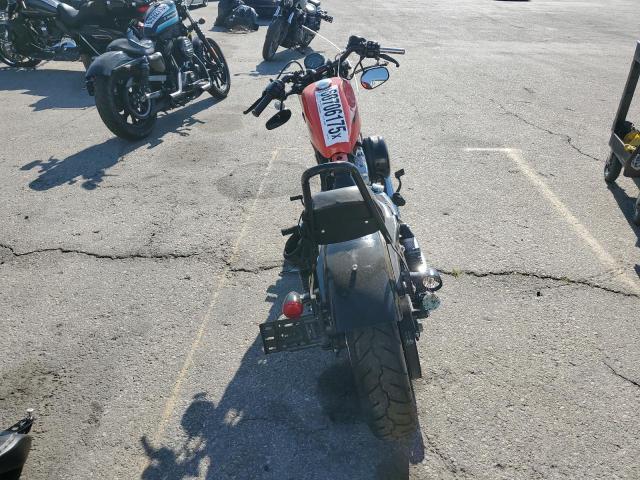 2020 HARLEY-DAVIDSON XL1200 X  
