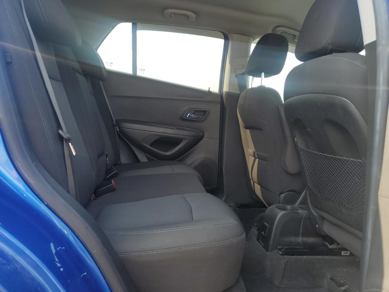 2016 Chevrolet Trax 1Lt VIN: KL7CJPSB9GB756908 Lot: 61604695