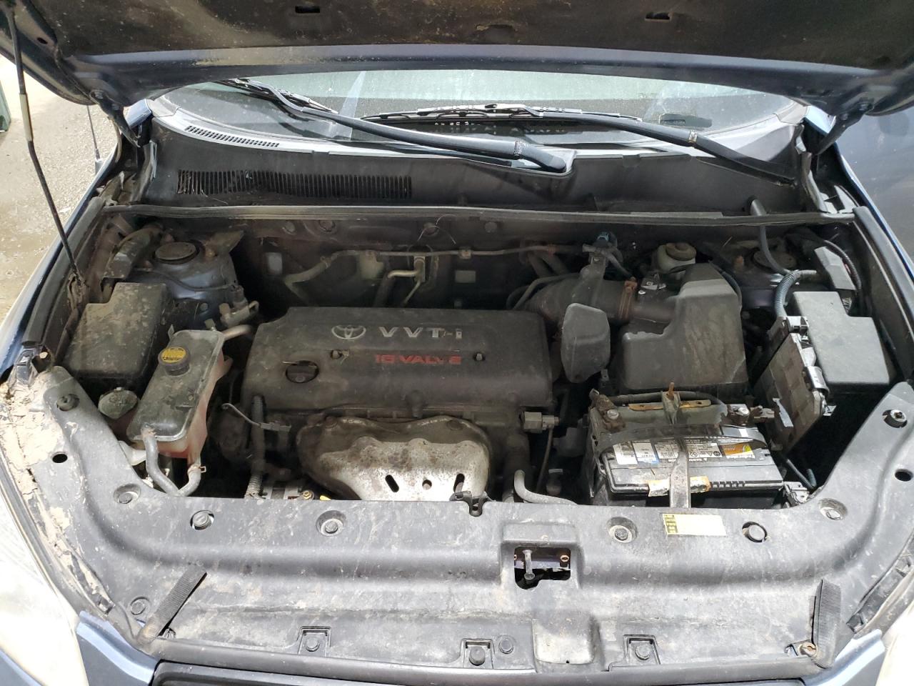 2008 Toyota Rav4 VIN: JTMBD33V786066091 Lot: 59498065