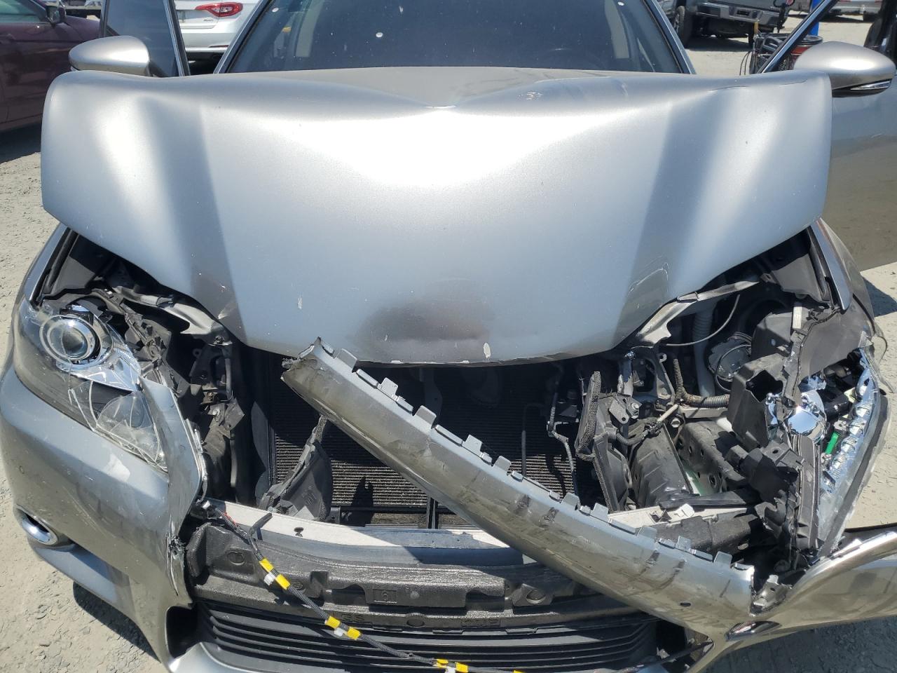 2015 Lexus Gs 350 VIN: JTHBE1BL2FA013275 Lot: 59461885