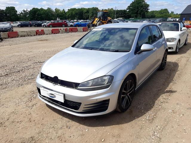 VOLKSWAGEN GOLF GTD 2013