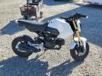 2025 HONDA GROM 125   for sale at Copart CA - REDDING