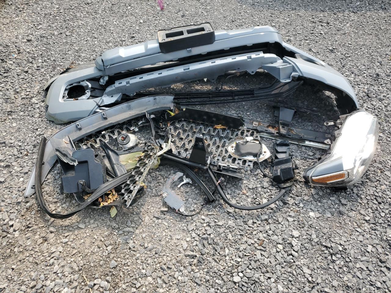 2019 Toyota Tacoma Double Cab VIN: 5TFDZ5BN2KX039258 Lot: 60054555