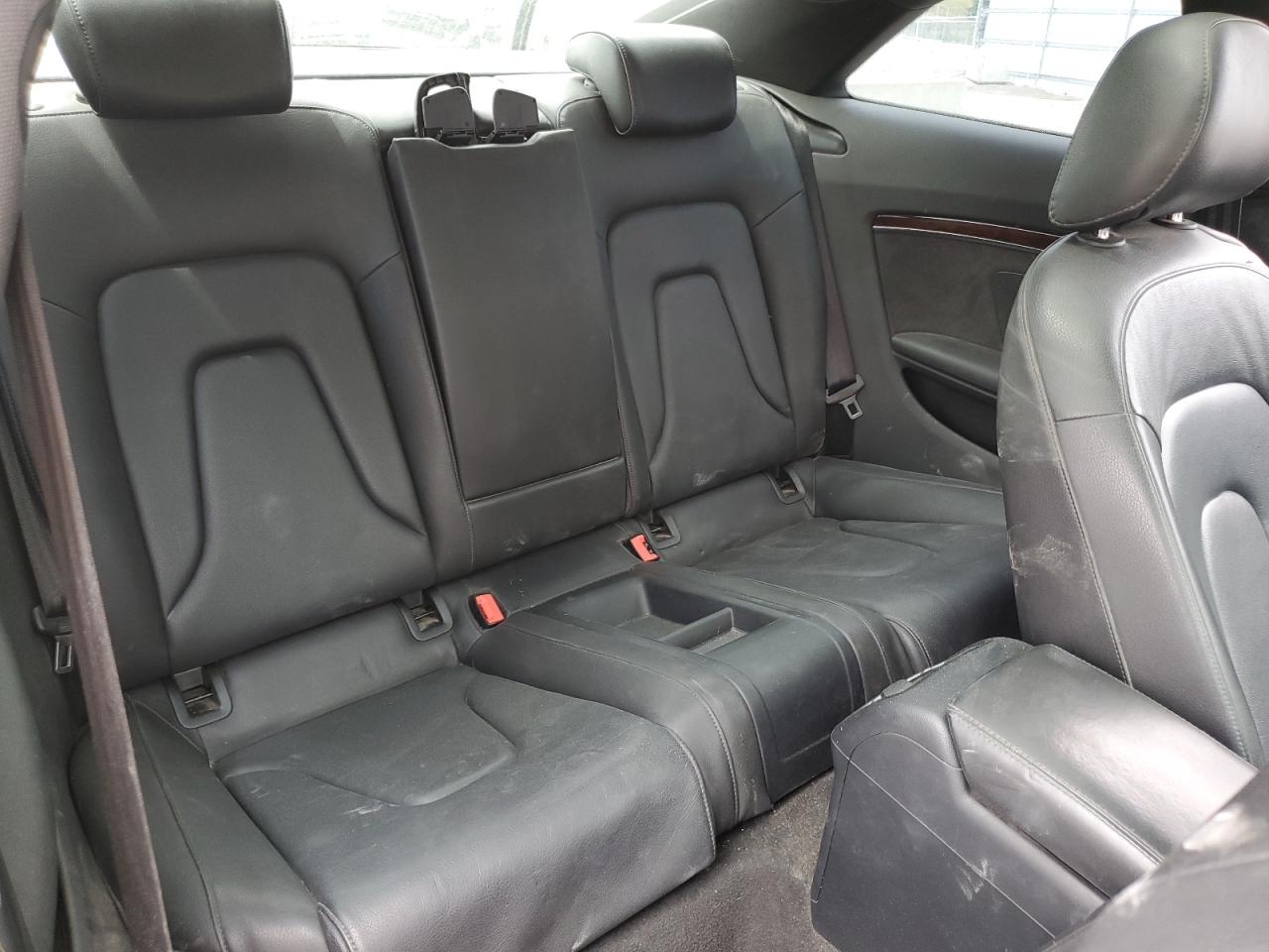 2014 Audi S5 Premium Plus VIN: WAUGGAFR2EA006757 Lot: 61758435