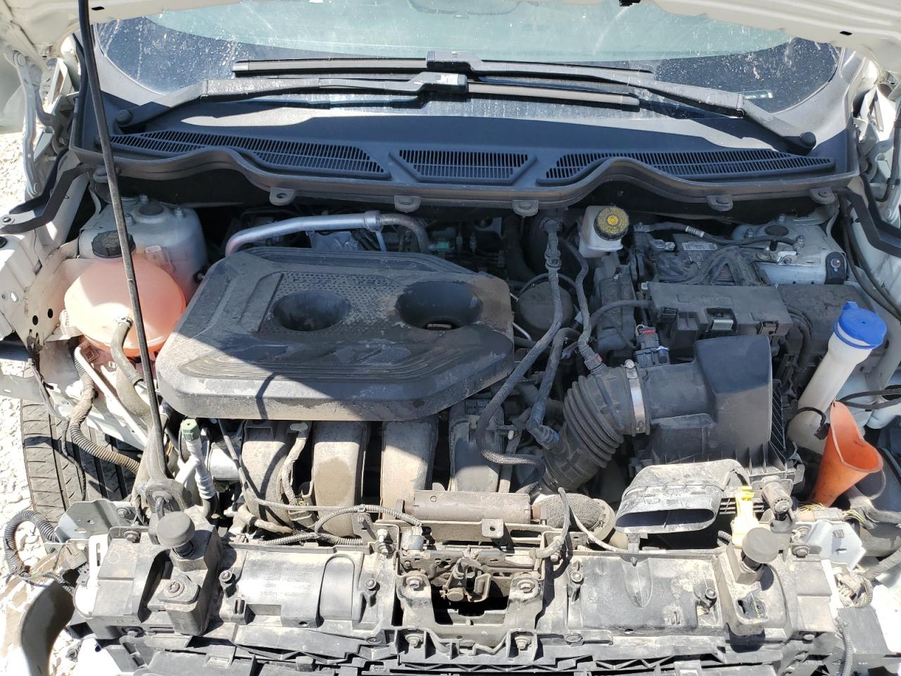 2020 Ford Ecosport Titanium VIN: MAJ6S3KL3LC357176 Lot: 62665535