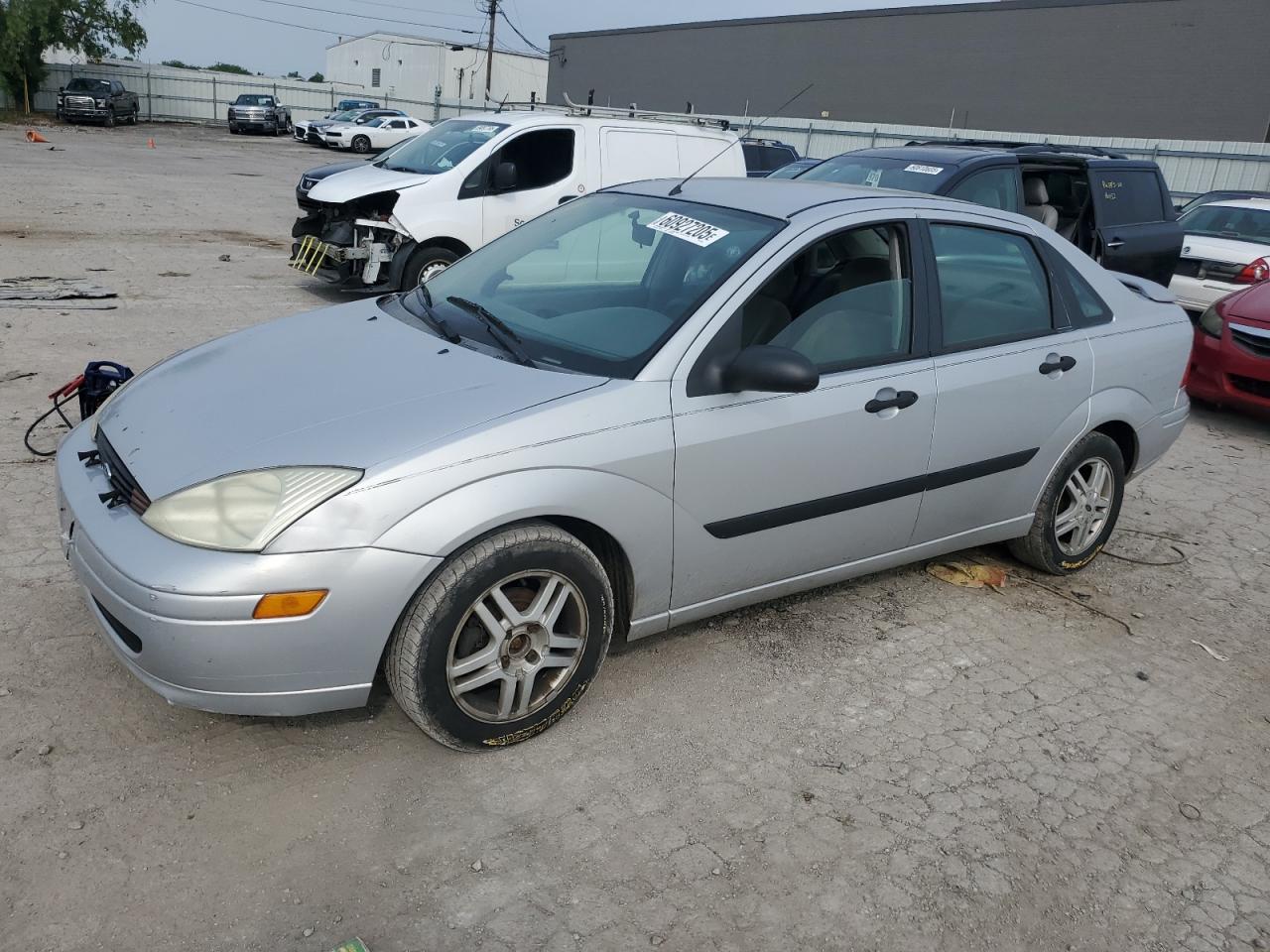 2002 Ford Focus Lx იყიდება Lexington-ში, KY - Front End
