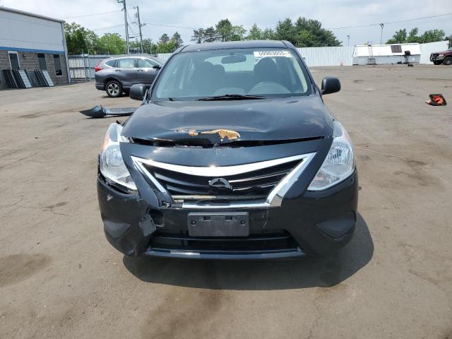  NISSAN VERSA 2015 Czarny