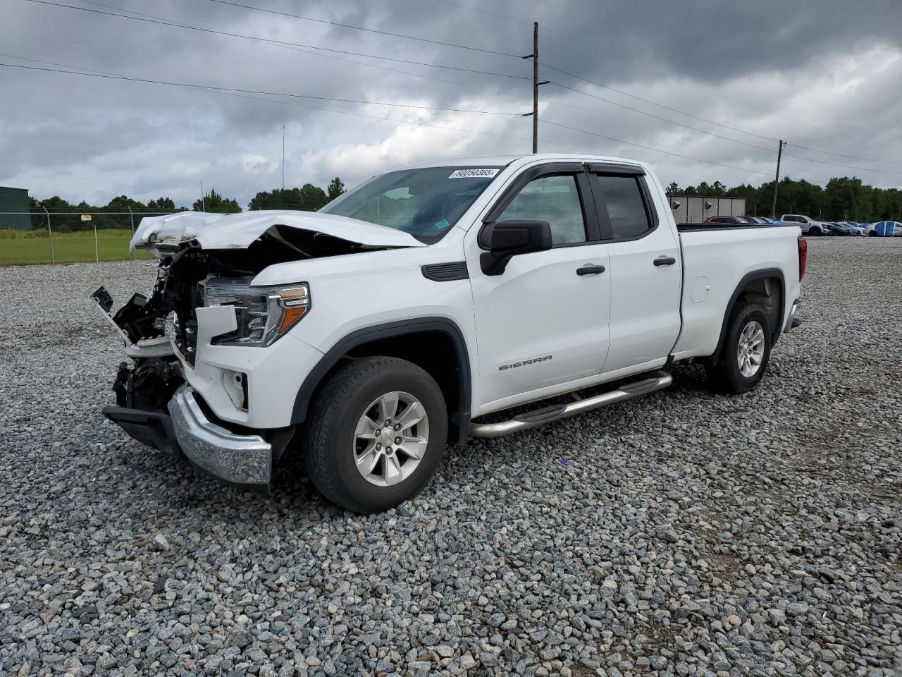 2021 Gmc Sierra C1500 for Sale in Tifton, GA - Front End