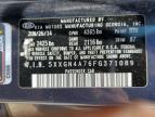 2015 Kia Optima Ex за продажба в Theodore, AL - Normal Wear