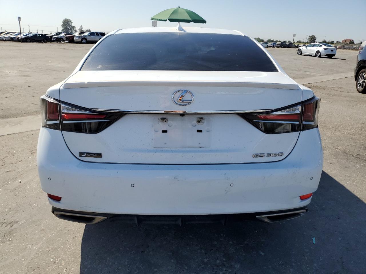 2017 Lexus Gs 350 Base VIN: JTHBZ1BL5HA010636 Lot: 62576245