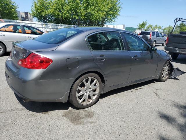  INFINITI G37 2013 Gray