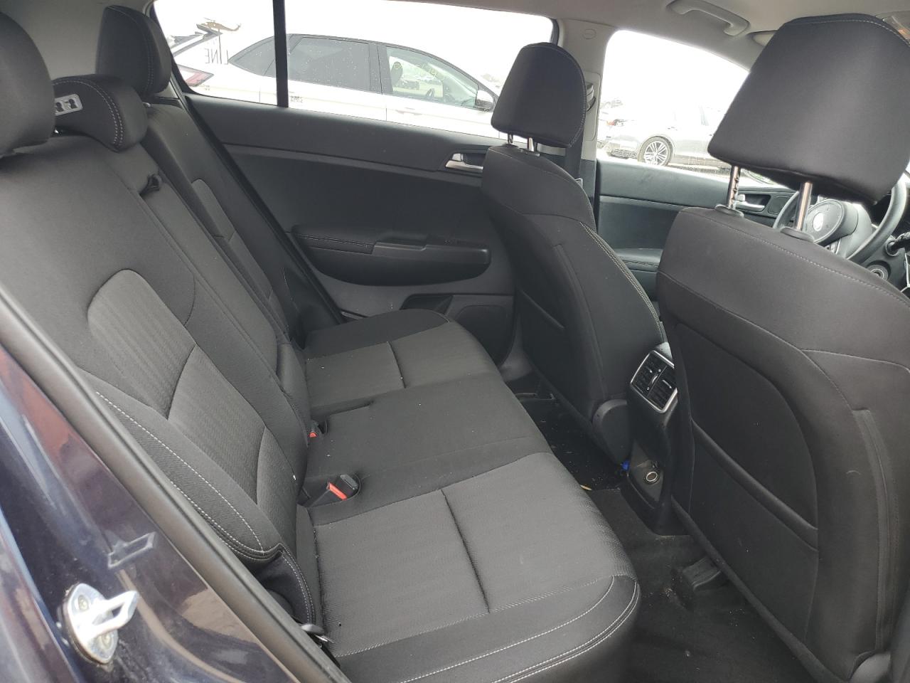 2019 Kia Sportage Lx VIN: KNDPMCAC3K7620011 Lot: 60434265