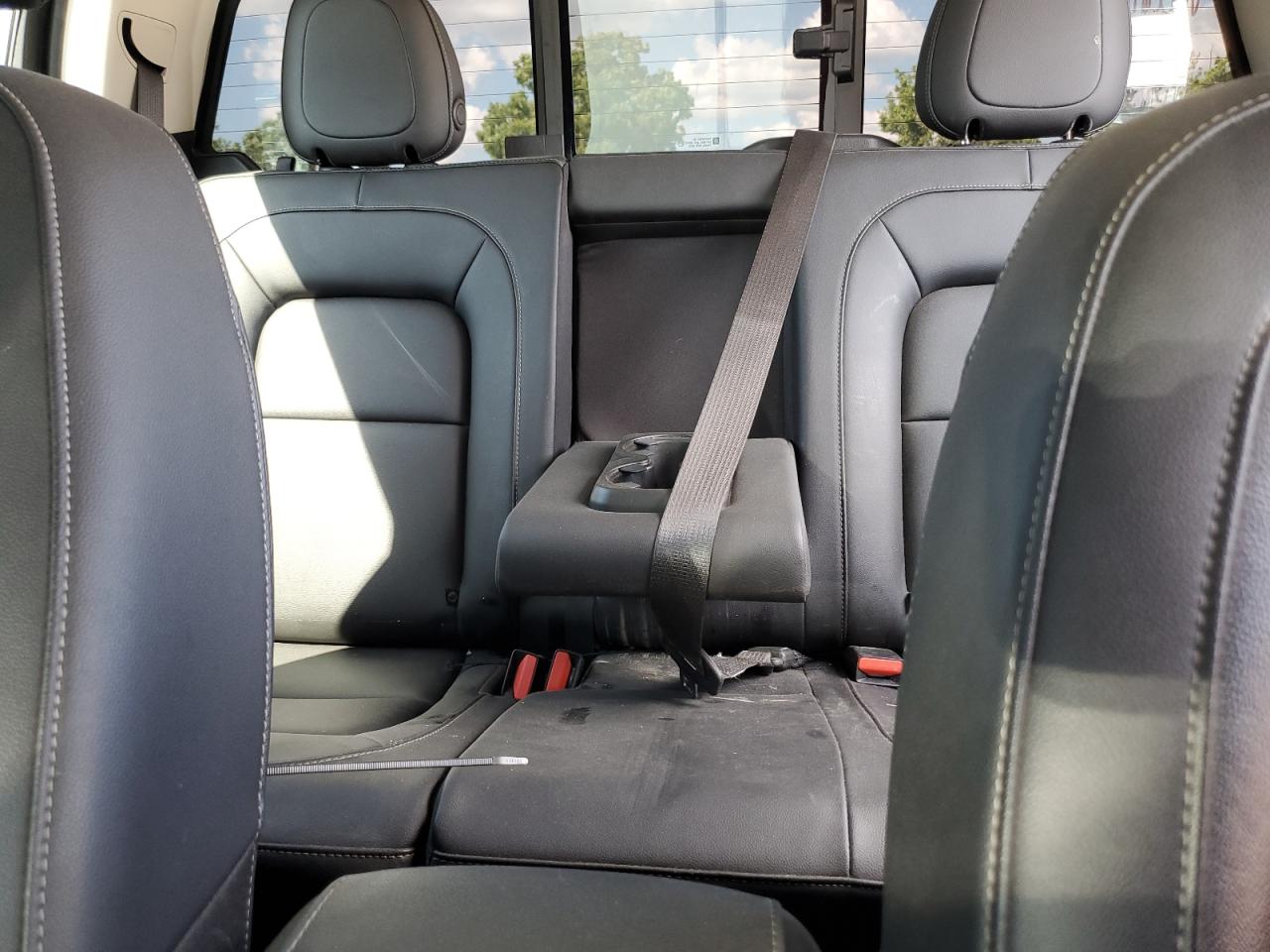 CHEVROLET COLORADO 2022 VIN 1GCGTDEN8N1243459 zdjęcie 10