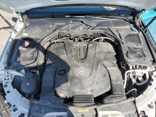 2015 MERCEDES-BENZ C 400 4MATIC  
