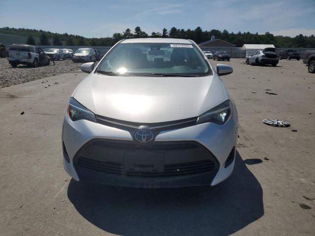  TOYOTA COROLLA 2019 Серебристый