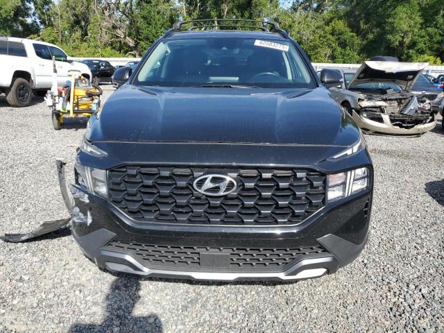  HYUNDAI SANTA FE 2022 Черный