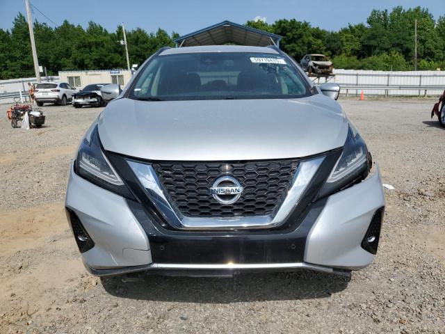 NISSAN MURANO 2021 Серебристый