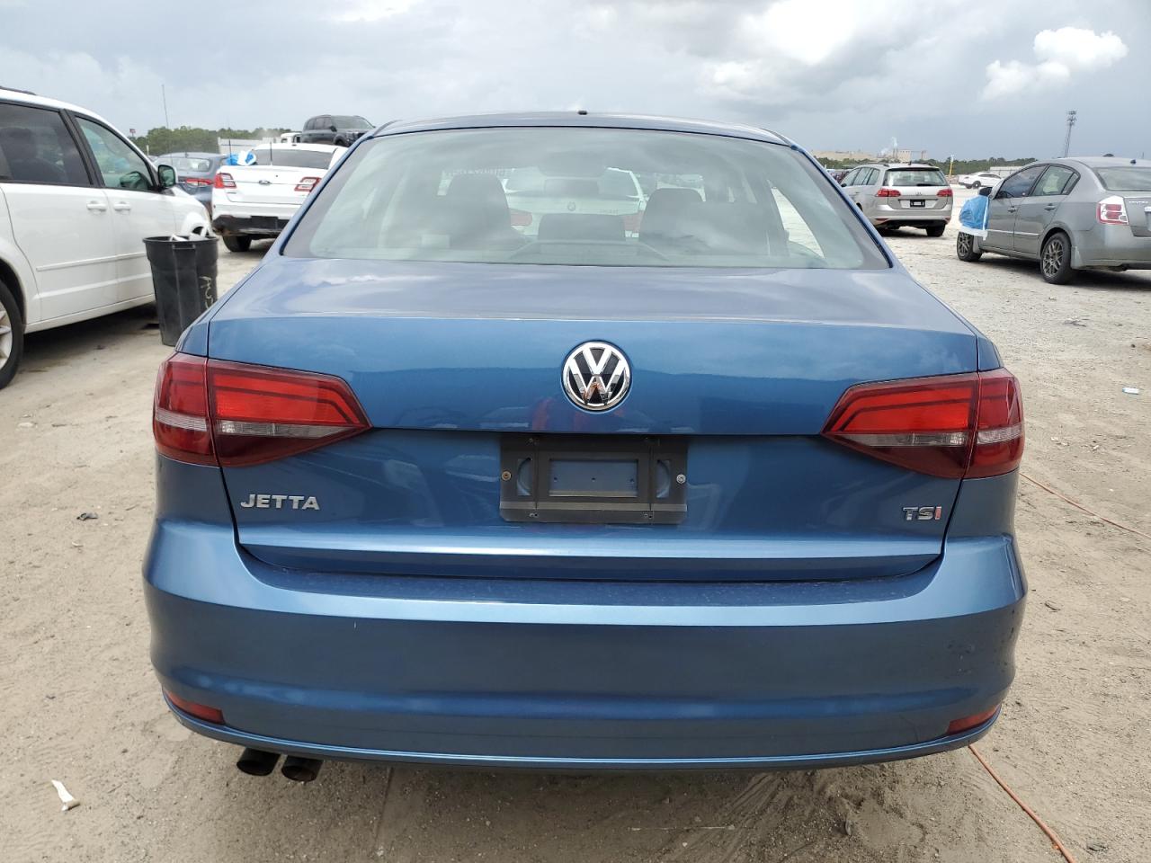 2016 Volkswagen Jetta S VIN: 3VW267AJ2GM415851 Lot: 60462165