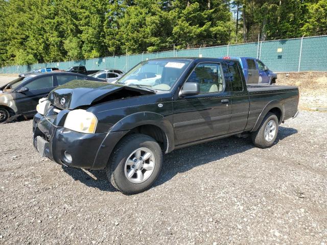 2004 Nissan Frontier King Cab Xe