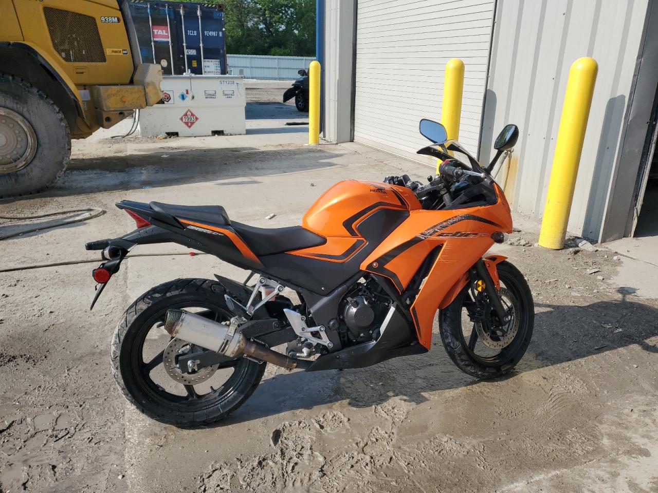 2016 Honda Cbr300 R for Sale in Franklin, WI - Front End
