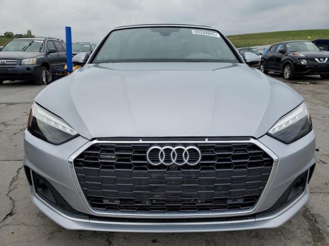  AUDI A5 2021 Silver