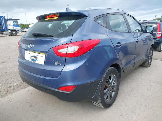 2014 HYUNDAI IX35 SE NA