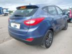 2014 HYUNDAI IX35 SE NA for sale at Copart PETERLEE