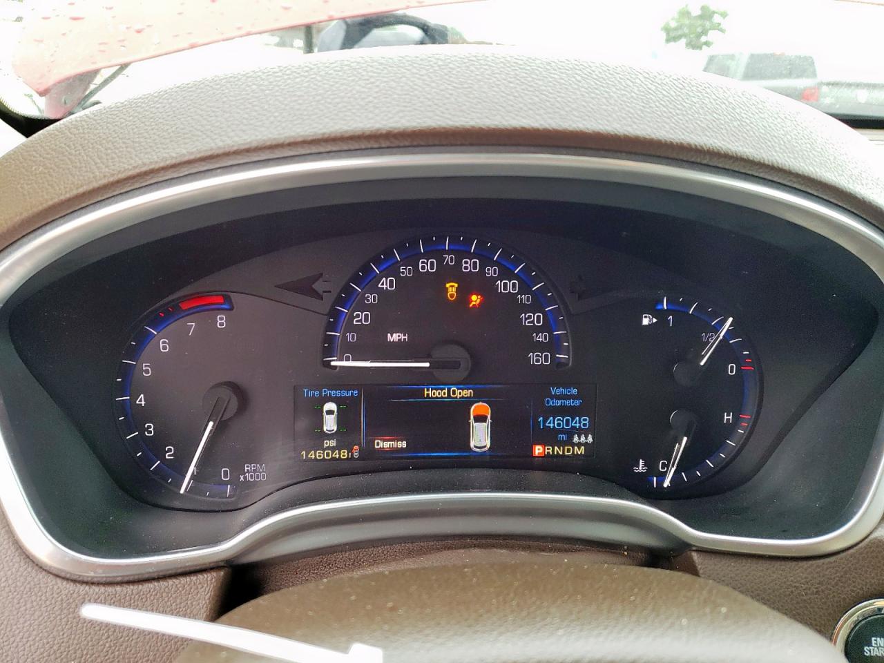 2014 Cadillac Srx Premium Collection VIN: 3GYFNGE34ES686738 Lot: 59358995