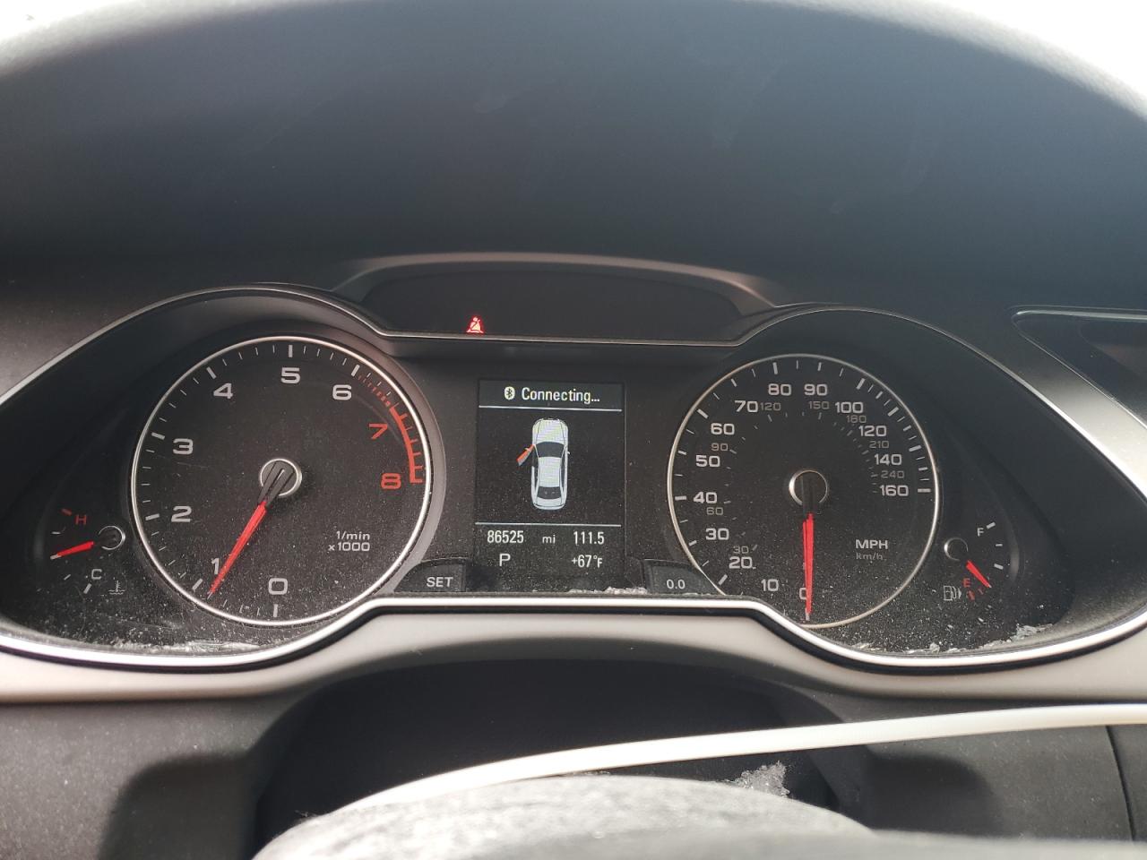 2015 Audi A4 Premium VIN: WAUAFAFL8FN022363 Lot: 62901445