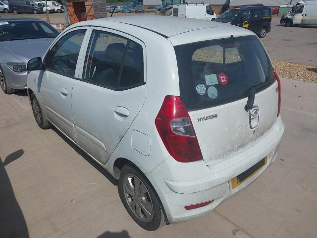 2013 HYUNDAI I10 ACTIVE