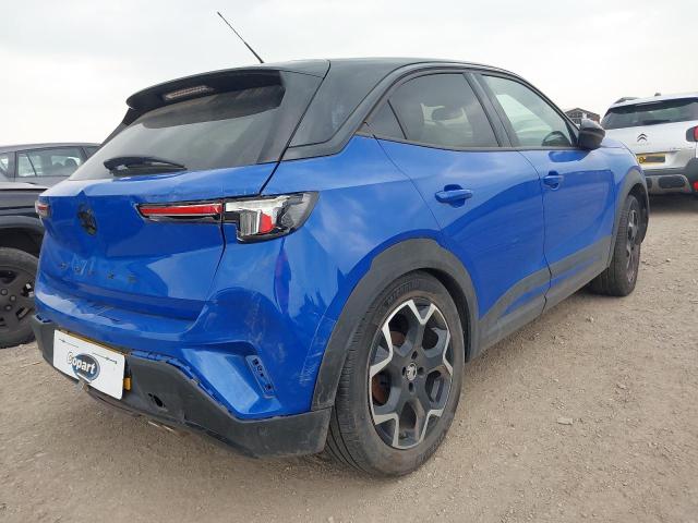 2023 VAUXHALL MOKKA ULTI