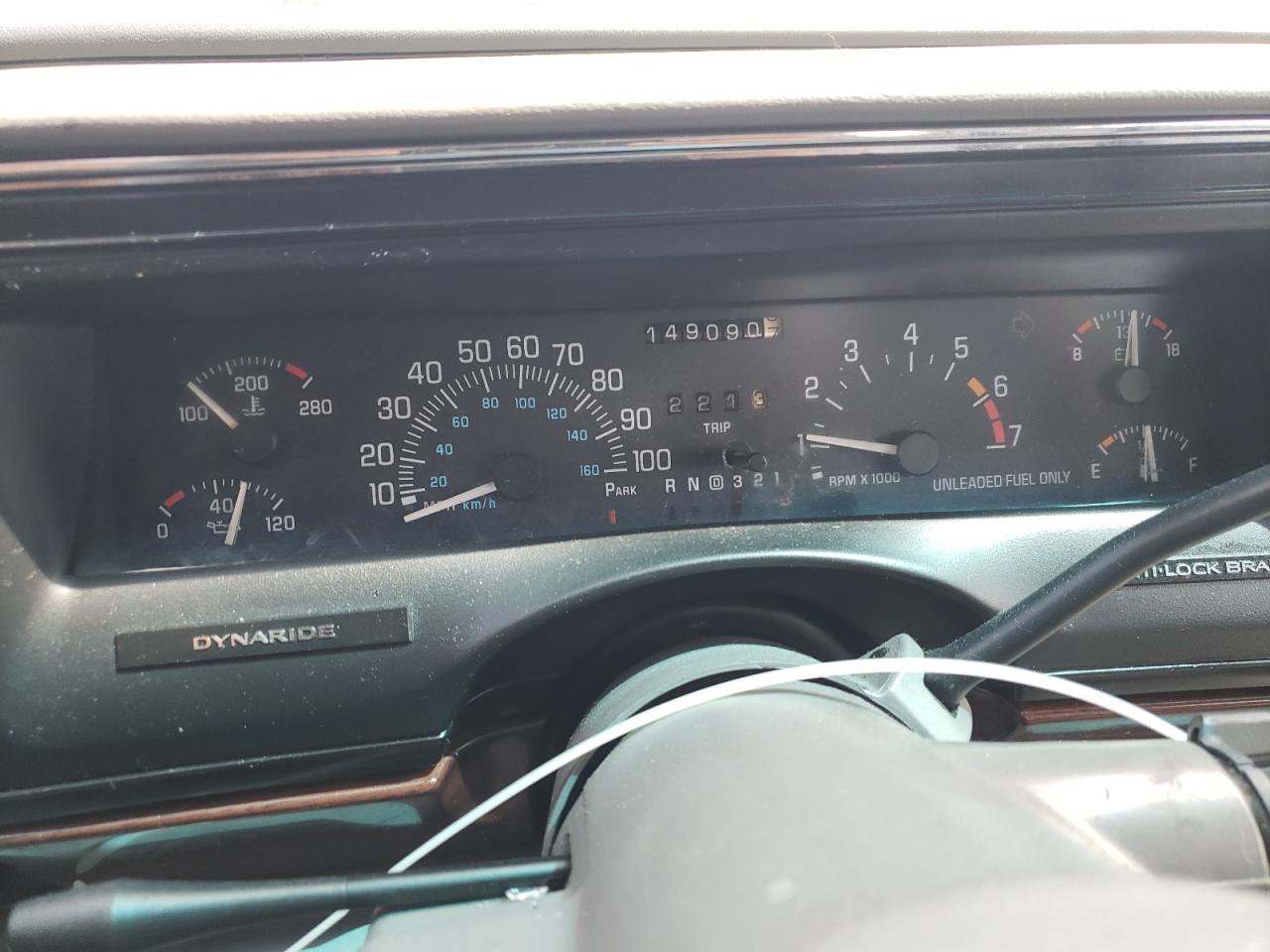 1999 Buick Lesabre Limited VIN: 1G4HR52K2XH469117 Lot: 61813585