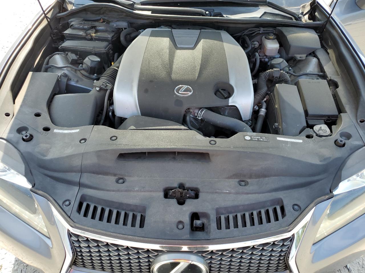 2015 Lexus Gs 350 VIN: JTHCE1BL6FA010013 Lot: 61256135