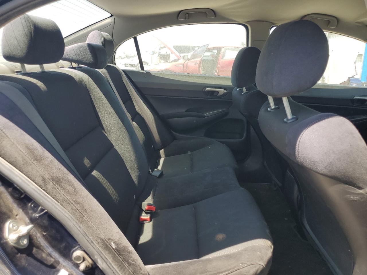 2009 Honda Civic Lx-S VIN: 2HGFA16669H508055 Lot: 62493965