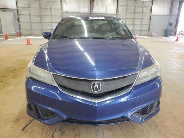  ACURA ILX 2016 Granatowy