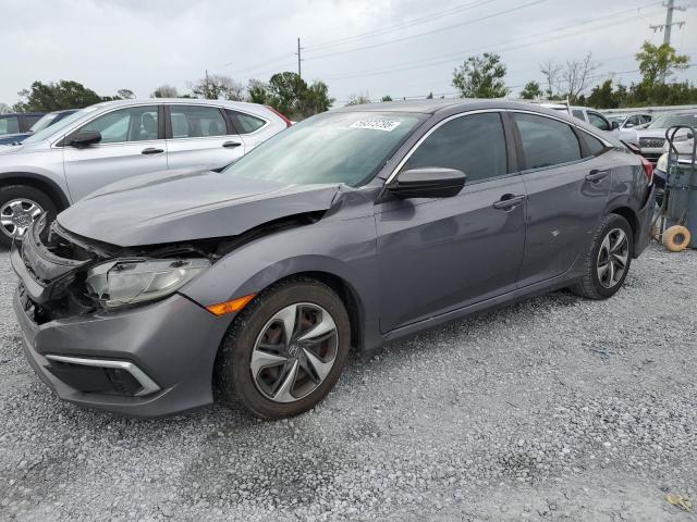  HONDA CIVIC 2019 Szary