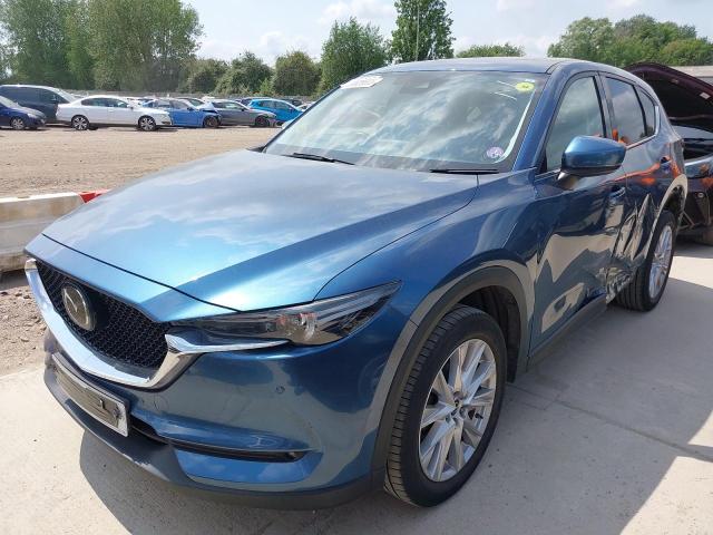 2018 MAZDA CX-5 SPORT for sale at Copart SANDY