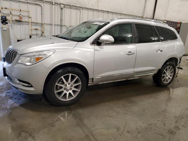 Parquets BUICK ENCLAVE 2014 Silver