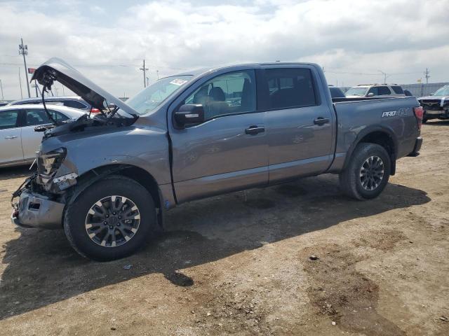 NISSAN TITAN SV 2022