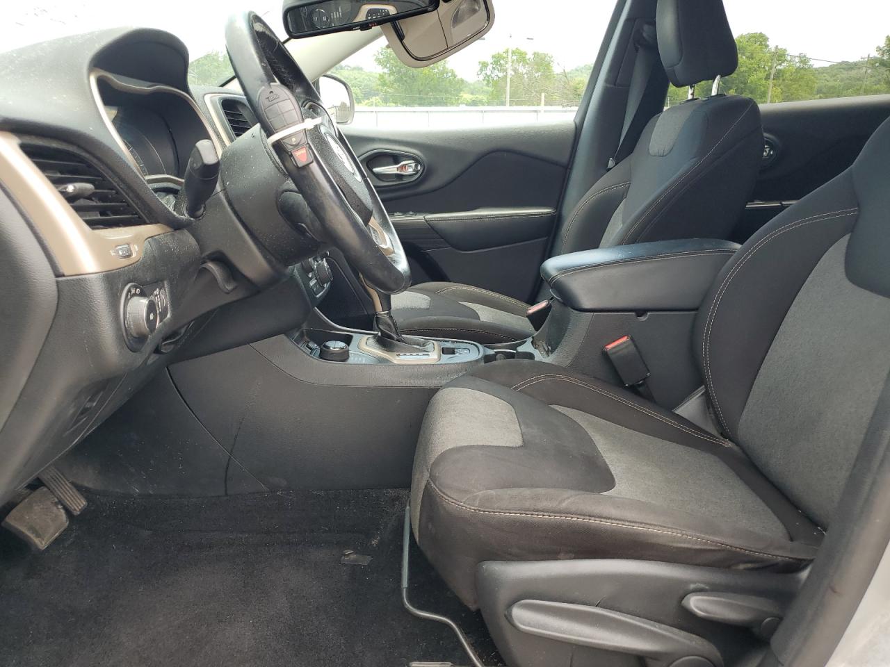 JEEP GRAND CHER 2014 VIN 1C4PJMCS8EW178212 zdjęcie 7
