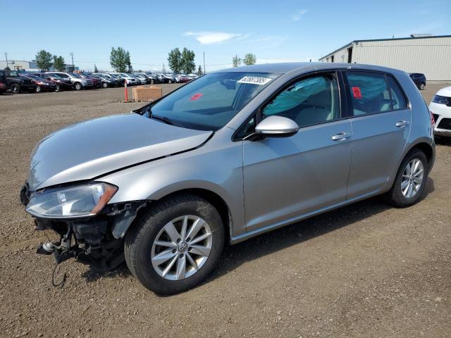 2015 VOLKSWAGEN GOLF    for sale at Copart AB - CALGARY