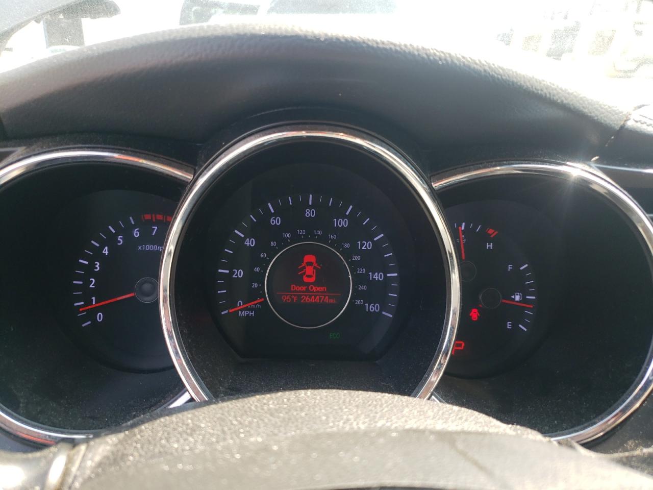 KIA OPTIMA 2013 VIN 5XXGN4A73DG182736 zdjęcie 9
