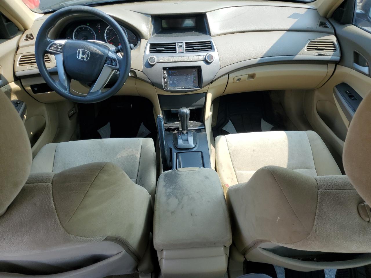 2009 Honda Accord Lxp VIN: 1HGCP26439A186835 Lot: 60517285