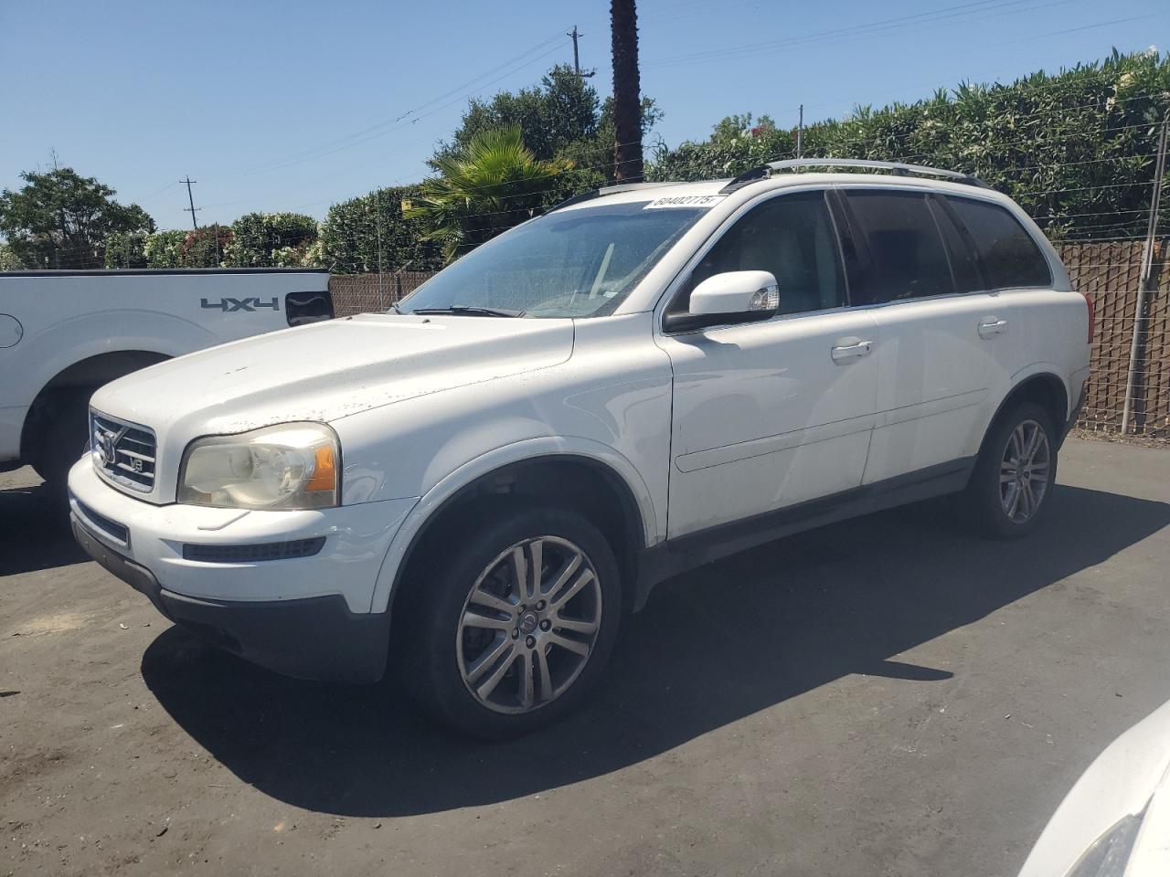 2007 Volvo Xc90 V8