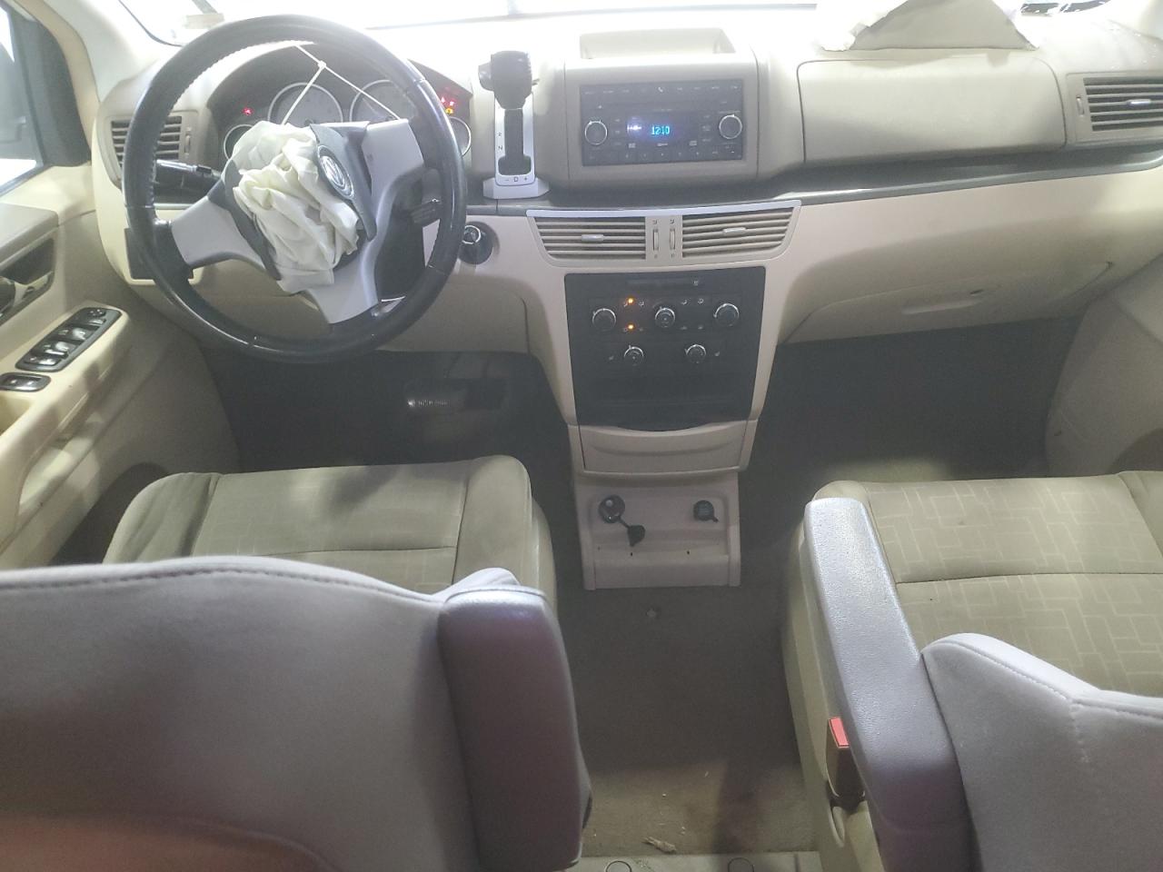 2009 Volkswagen Routan Se VIN: 2V8HW34179R598990 Lot: 61133635