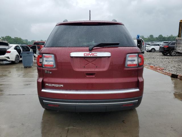  GMC ACADIA 2015 Burgundy