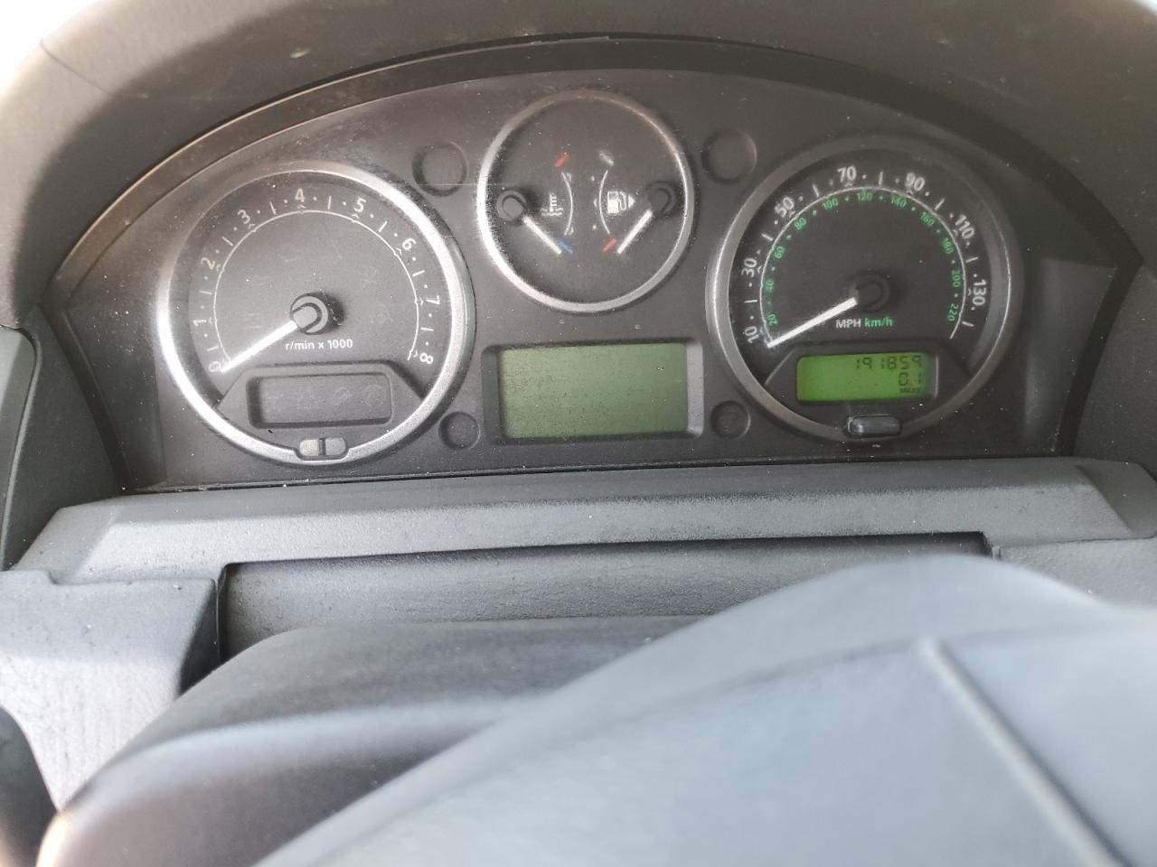 2006 Land Rover Range Rover Sport VIN: SALSD25436A904098 Lot: 61458355