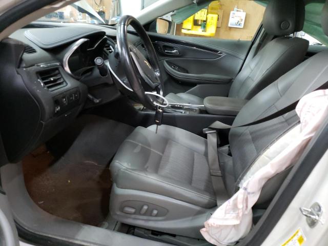  CHEVROLET IMPALA 2014 White