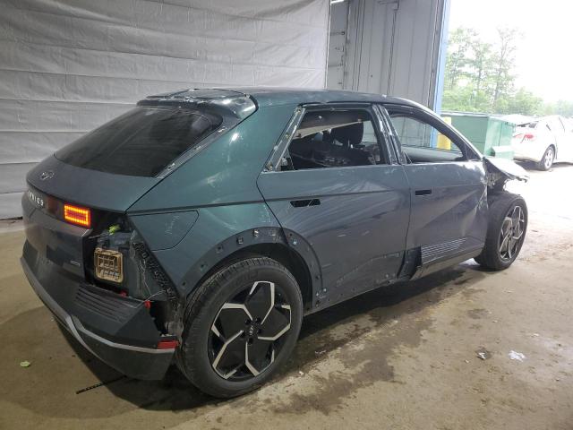  HYUNDAI IONIQ 2024 Синій