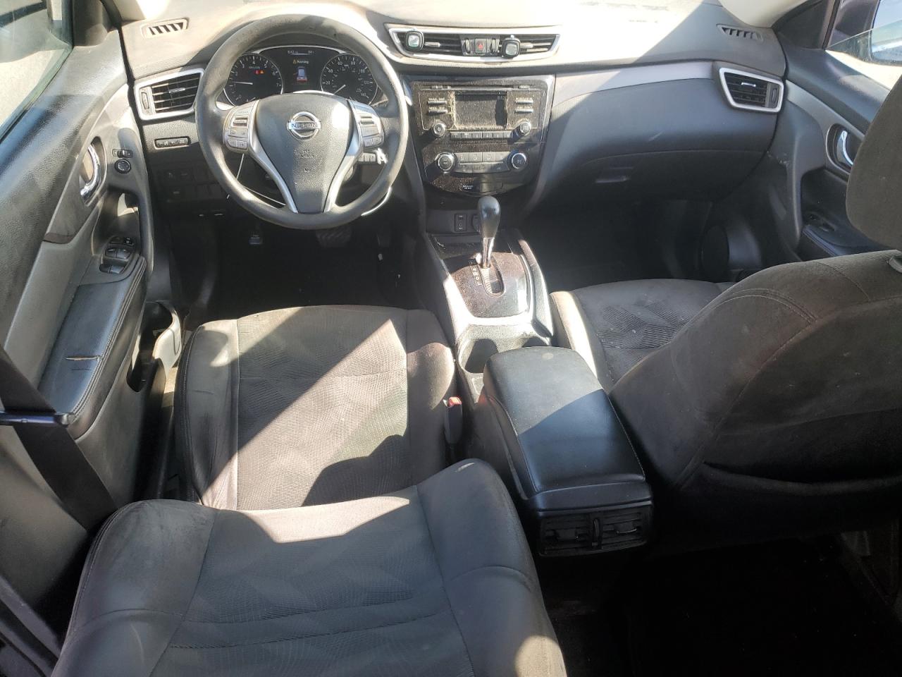 NISSAN ROGUE 2016 VIN 5N1AT2MT9GC759956 фото 8